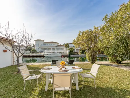 Residencia Marítima, Maison 16 personnes à Empuriabrava - Photo 33