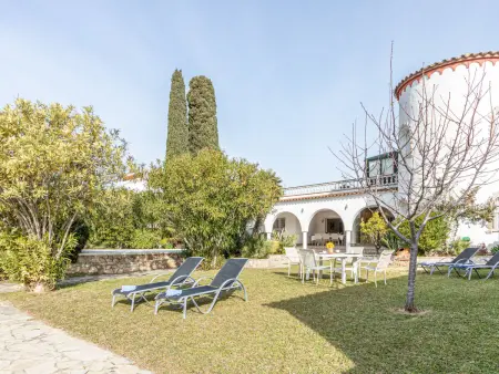 Residencia Marítima, Maison 16 personnes à Empuriabrava - Photo 34