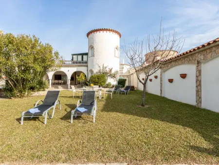 Residencia Marítima, Maison 16 personnes à Empuriabrava - Photo 35