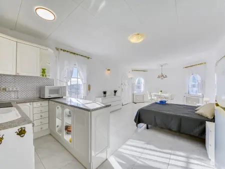 Residencia Marítima, Maison 16 personnes à Empuriabrava - Photo 42