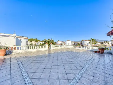 Residencia Marítima, Maison 16 personnes à Empuriabrava - Photo 50