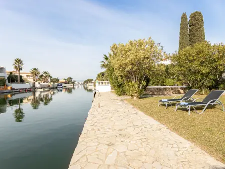 Residencia Marítima, Maison 16 personnes à Empuriabrava - Photo 52