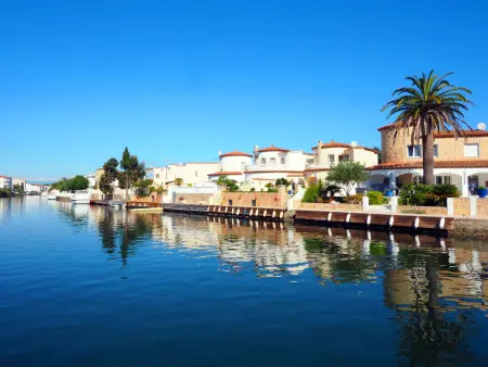 Residencia Marítima, Maison 16 personnes à Empuriabrava - Photo 53