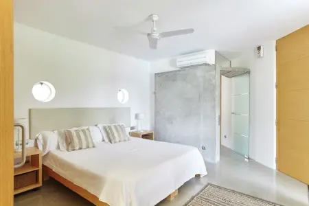 Sol Post, Villa à Santa Agnès près de Cala Salada - Photo 17