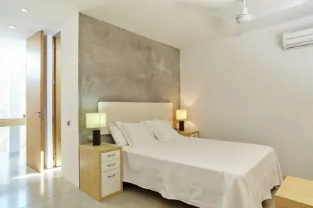 Sol Post, Villa à Santa Agnès près de Cala Salada - Photo 18