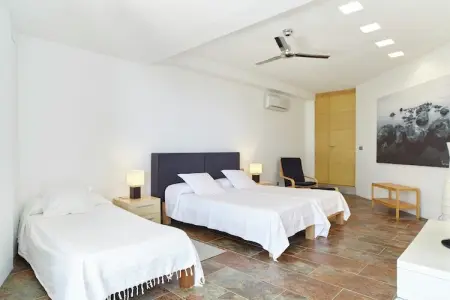 Sol Post, Villa à Santa Agnès près de Cala Salada - Photo 19