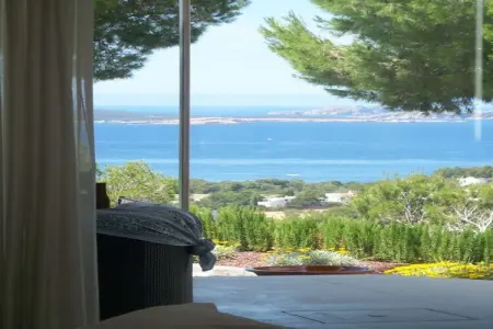 Sol Post, Villa à Santa Agnès près de Cala Salada - Photo 28