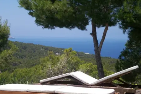Sol Post, Villa à Santa Agnès près de Cala Salada - Photo 29