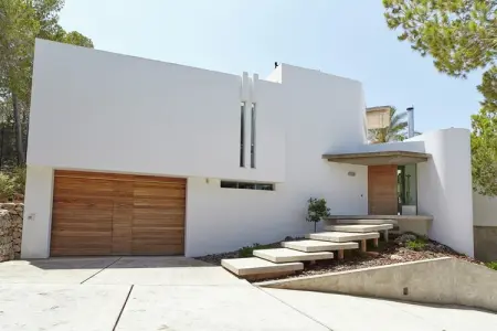 Sol Post, Villa à Santa Agnès près de Cala Salada - Photo 31