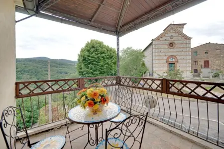 Casale ProdoRelax, Manoir à Prodo près du lac Bolsena - Photo 4