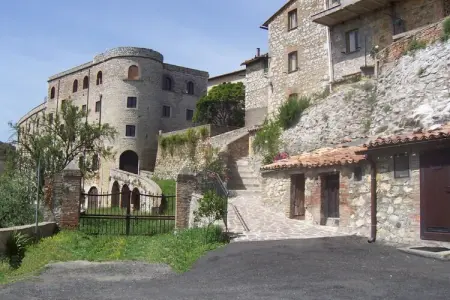 Casale ProdoRelax, Manoir à Prodo près du lac Bolsena - Photo 7