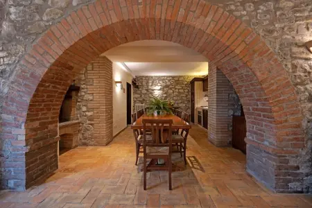 Casale ProdoRelax, Manoir à Prodo près du lac Bolsena - Photo 8