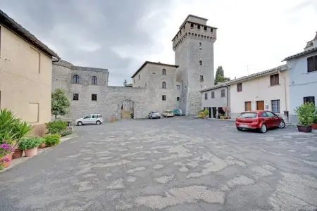 Casale ProdoRelax, Manoir à Prodo près du lac Bolsena - Photo 11