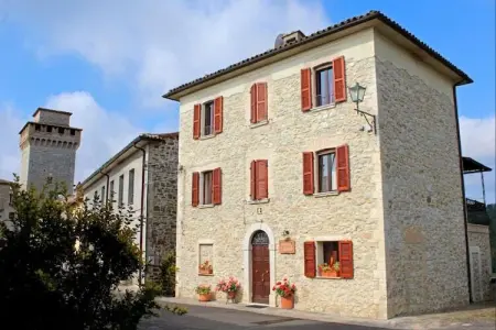 Casale ProdoRelax, Manoir à Prodo près du lac Bolsena - Photo 12