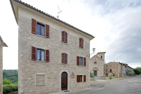 Casale ProdoRelax, Manoir à Prodo près du lac Bolsena - Photo 13