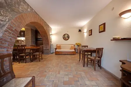 Casale ProdoRelax, Manoir à Prodo près du lac Bolsena - Photo 14