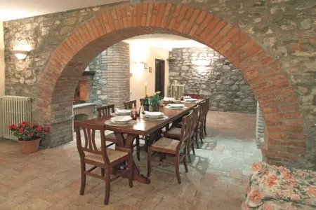 Casale ProdoRelax, Manoir à Prodo près du lac Bolsena - Photo 15