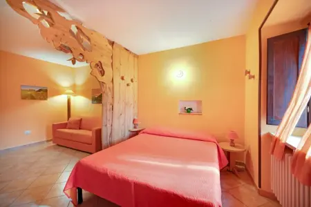 Casale ProdoRelax, Manoir à Prodo près du lac Bolsena - Photo 27