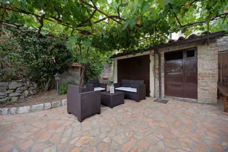 Casale ProdoRelax, Manoir à Prodo près du lac Bolsena - Photo 35