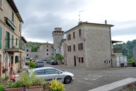 Casale ProdoRelax, Manoir à Prodo près du lac Bolsena - Photo 37