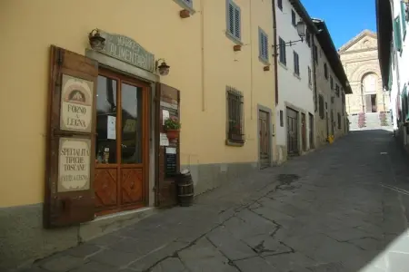 Il Poggiale-apt 9, Ferme en Toscane avec piscine et dégustation de vin - Photo 20