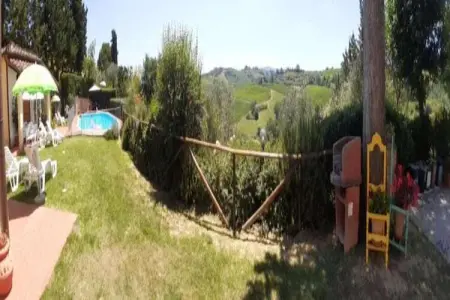 Il Poggiale-apt 9, Ferme en Toscane avec piscine et dégustation de vin - Photo 31