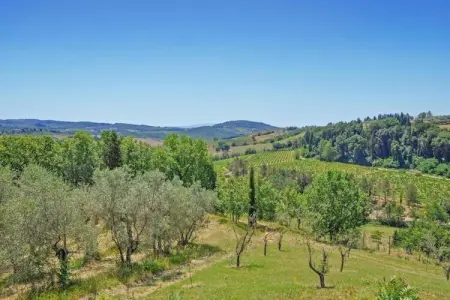Il Poggiale-apt 9, Ferme en Toscane avec piscine et dégustation de vin - Photo 34