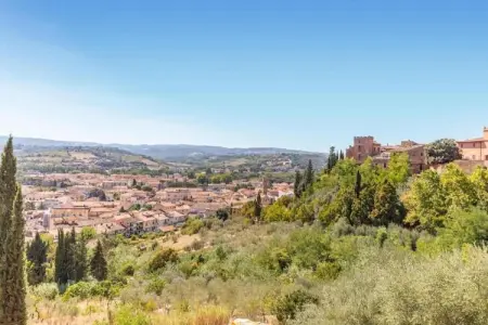 Il Poggiale-apt 9, Ferme en Toscane avec piscine et dégustation de vin - Photo 35