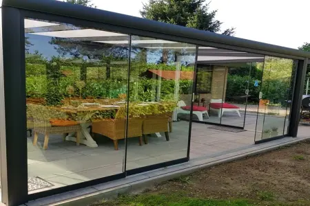 Sonnevijver NR A50, Maison de vacances lumineuse à Lanaken près du lac avec jardin - Photo 8