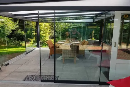 Sonnevijver NR A50, Maison de vacances lumineuse à Lanaken près du lac avec jardin - Photo 13