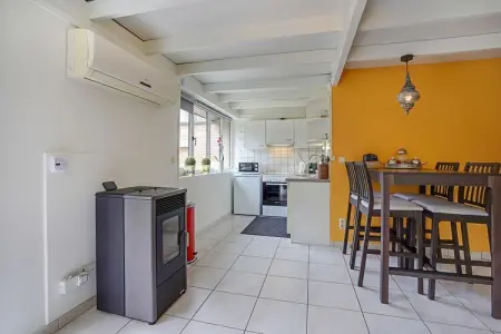 Sonnevijver NR A50, Maison de vacances lumineuse à Lanaken près du lac avec jardin - Photo 15