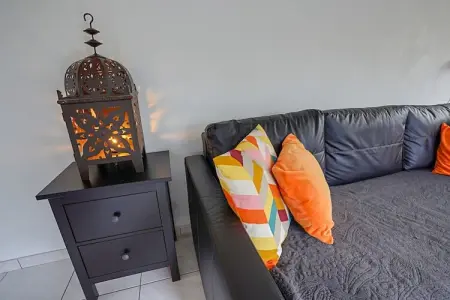 Sonnevijver NR A50, Maison de vacances lumineuse à Lanaken près du lac avec jardin - Photo 16