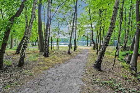 Sonnevijver NR A50, Maison de vacances lumineuse à Lanaken près du lac avec jardin - Photo 33