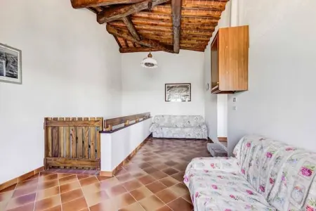 Casanova-apt14, Maison rustique toscane en pierre - Photo 6