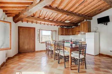 Casanova-apt14, Maison rustique toscane en pierre - Photo 7