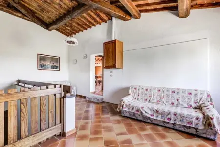 Casanova-apt14, Maison rustique toscane en pierre - Photo 10