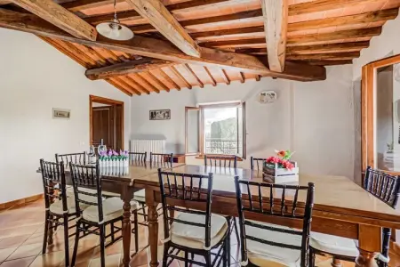 Casanova-apt14, Maison rustique toscane en pierre - Photo 13
