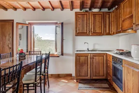 Casanova-apt14, Maison rustique toscane en pierre - Photo 14