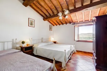 Casanova-apt14, Maison rustique toscane en pierre - Photo 17