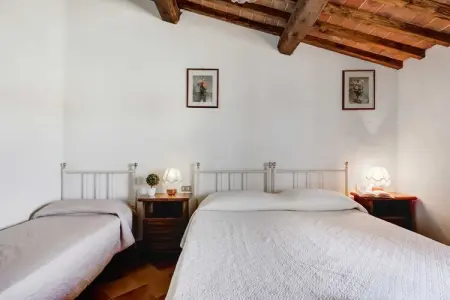 Casanova-apt14, Maison rustique toscane en pierre - Photo 18