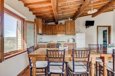Casanova-apt14, Maison rustique toscane en pierre - Photo 22