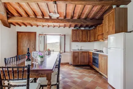 Casanova-apt14, Maison rustique toscane en pierre - Photo 24