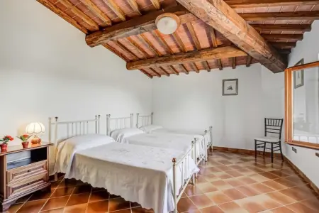 Casanova-apt14, Maison rustique toscane en pierre - Photo 27