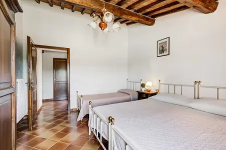 Casanova-apt14, Maison rustique toscane en pierre - Photo 29