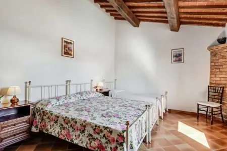 Casanova-apt14, Maison rustique toscane en pierre - Photo 30