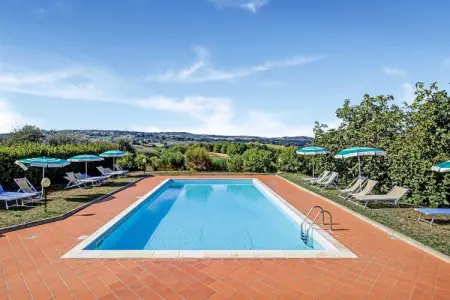 Casanova-apt14, Maison rustique toscane en pierre - Photo 31