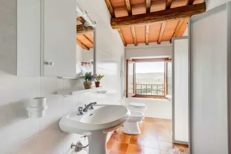 Casanova-apt14, Maison rustique toscane en pierre - Photo 34