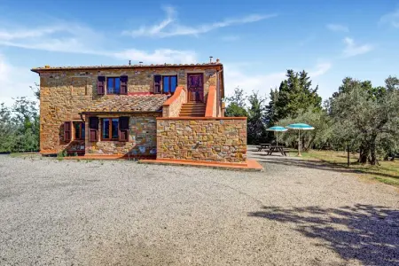 Casanova-apt14, Maison rustique toscane en pierre - Photo 38