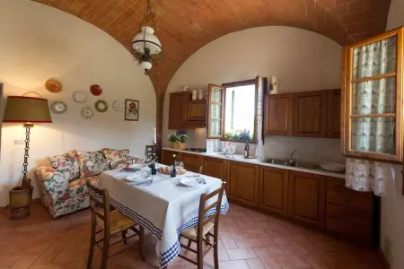 Il Poggiale-app6, Montaione Harmony : Hébergement - Photo 2