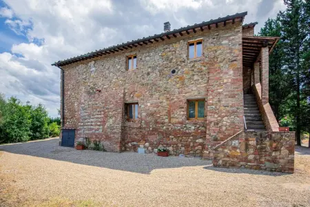 Il Poggiale-app6, Montaione Harmony : Hébergement - Photo 4